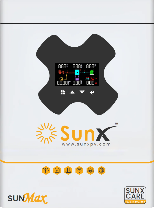 Sun-Max 6kW