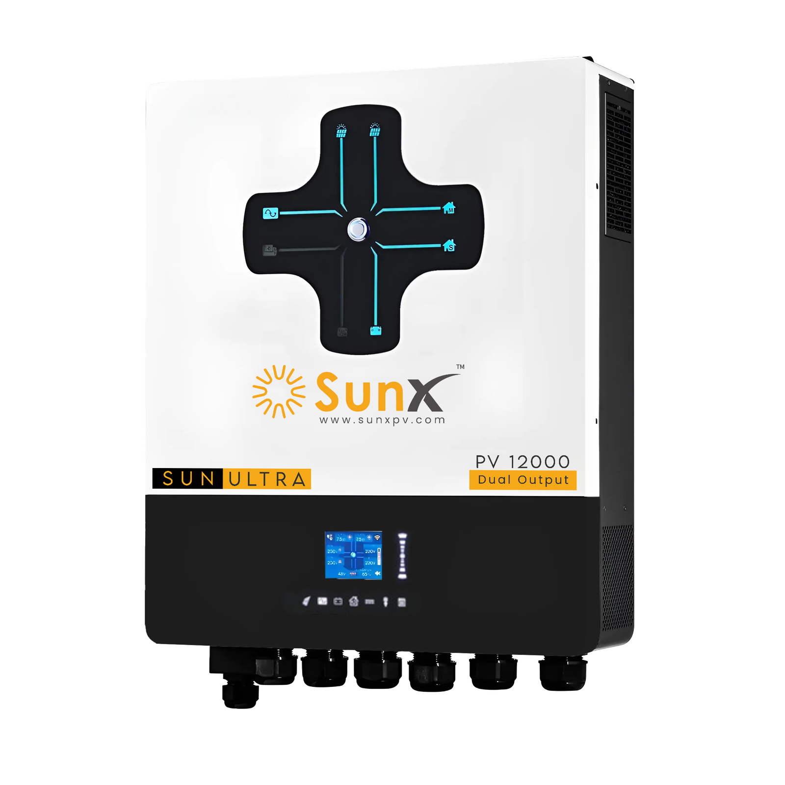 Sun-Ultra 10kW